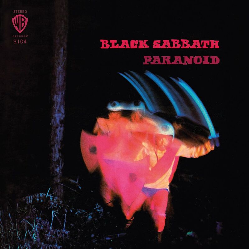 Paranoid | Black Sabbath