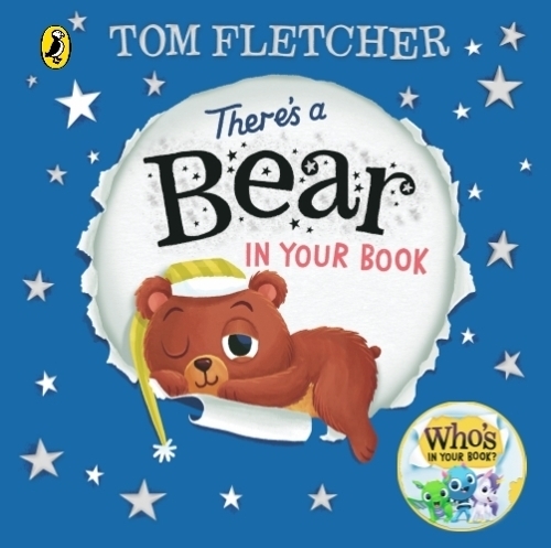 There's A Bear In Your Book - A Soothing Bedtime Story From Tom Fletcher | Tom Fletcher