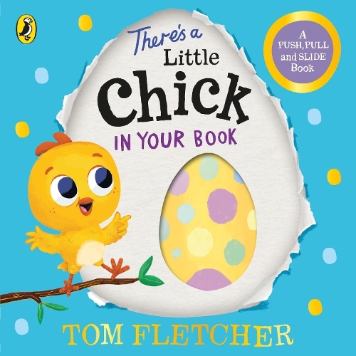 There's A Little Chick In Your Book | Tom Fletcher