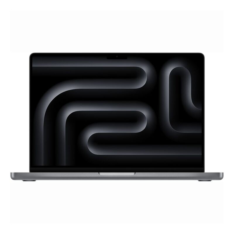 Apple MacBook Pro 14-inch M3 chip 8-core CPU/10-core GPU/16GB/1TB - Space Grey (English/Arabic)