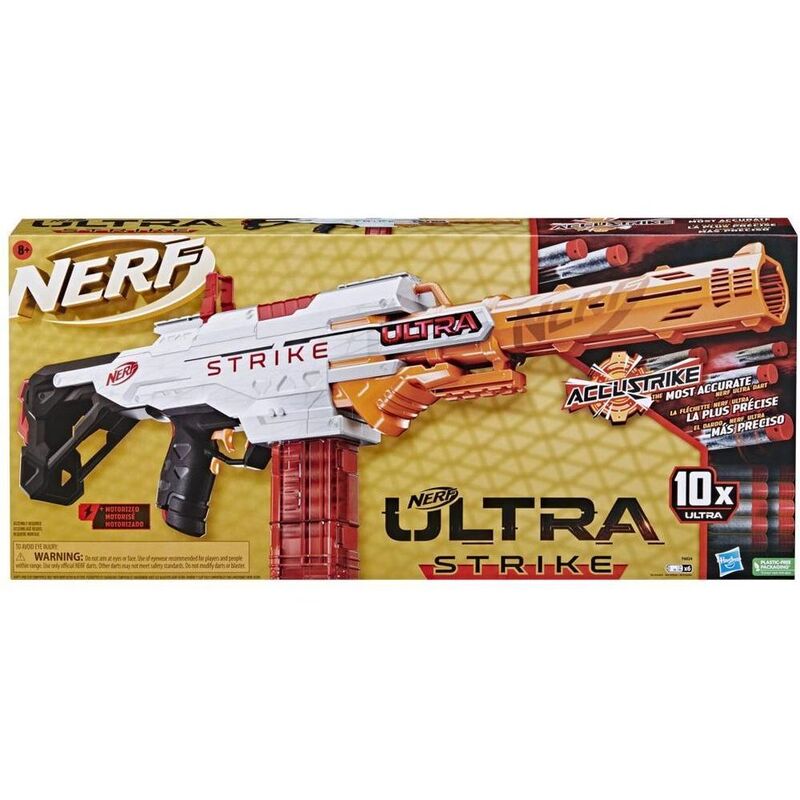 Nerf Ultra Strike Blaster