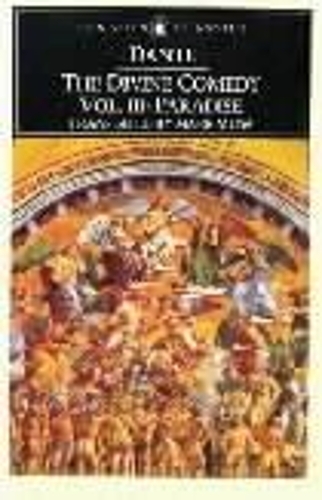 Divine Comedy Paradise Volume 3 | Dante Alighieri