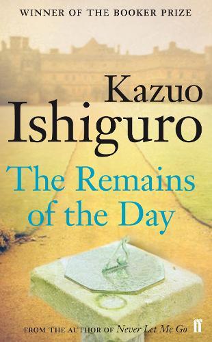 Remains Of The Day | Kazuo Ishiguro