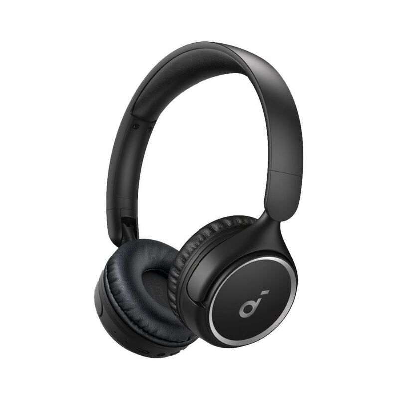 Soundcore H30I Wireless On-Ear Headphones - Black