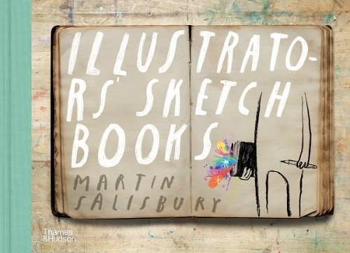 Illustrators' Sketchbooks | Martin Salisbury